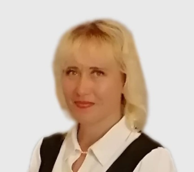 Гордий Оксана Владимировна.